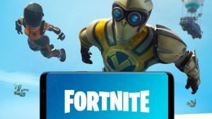 fortnite android game