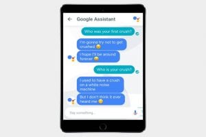 Google Assistant reactie Android Nederlands