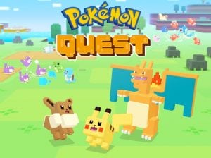 Pokemon quest android