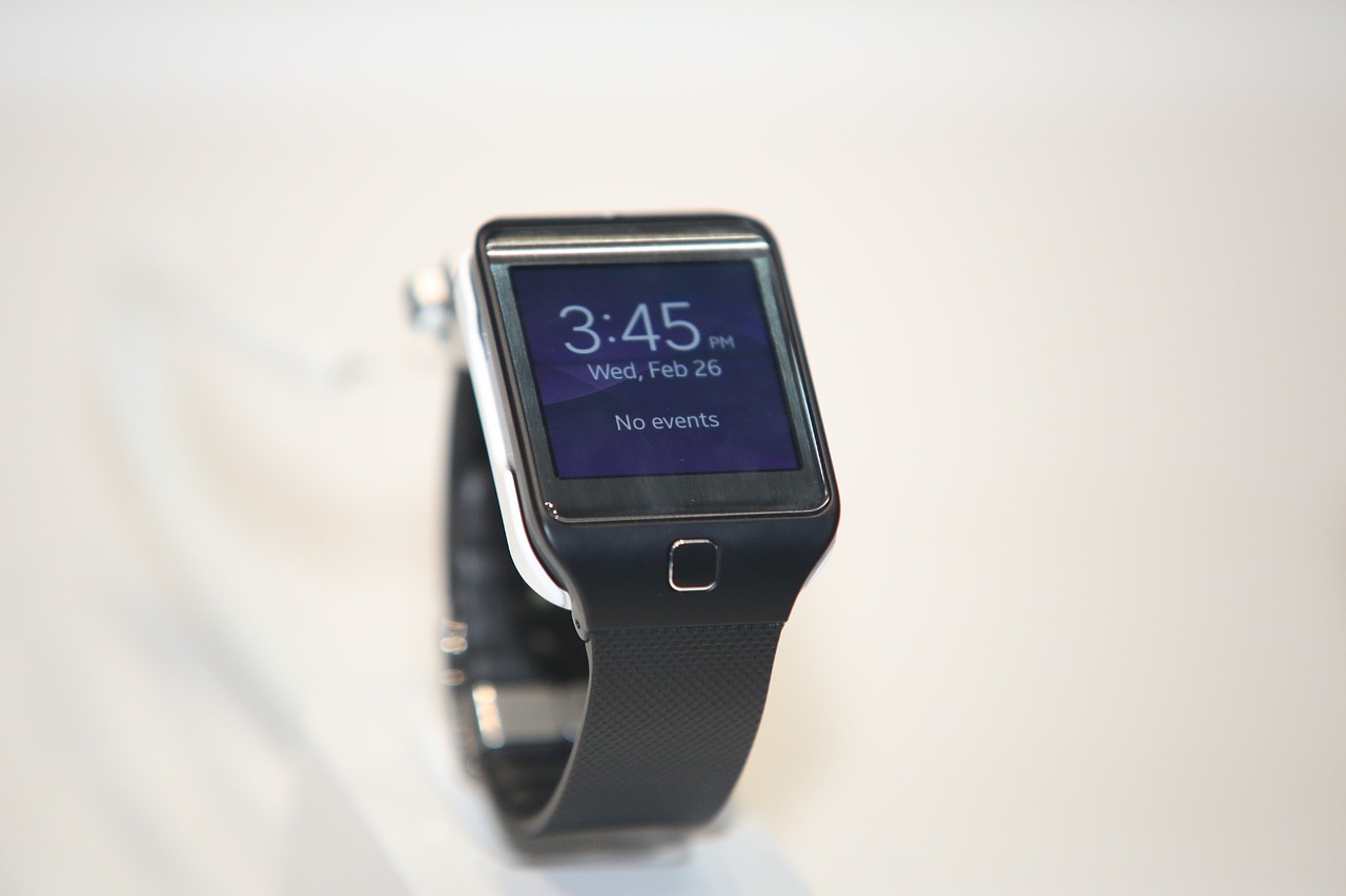 smartwatch wearables